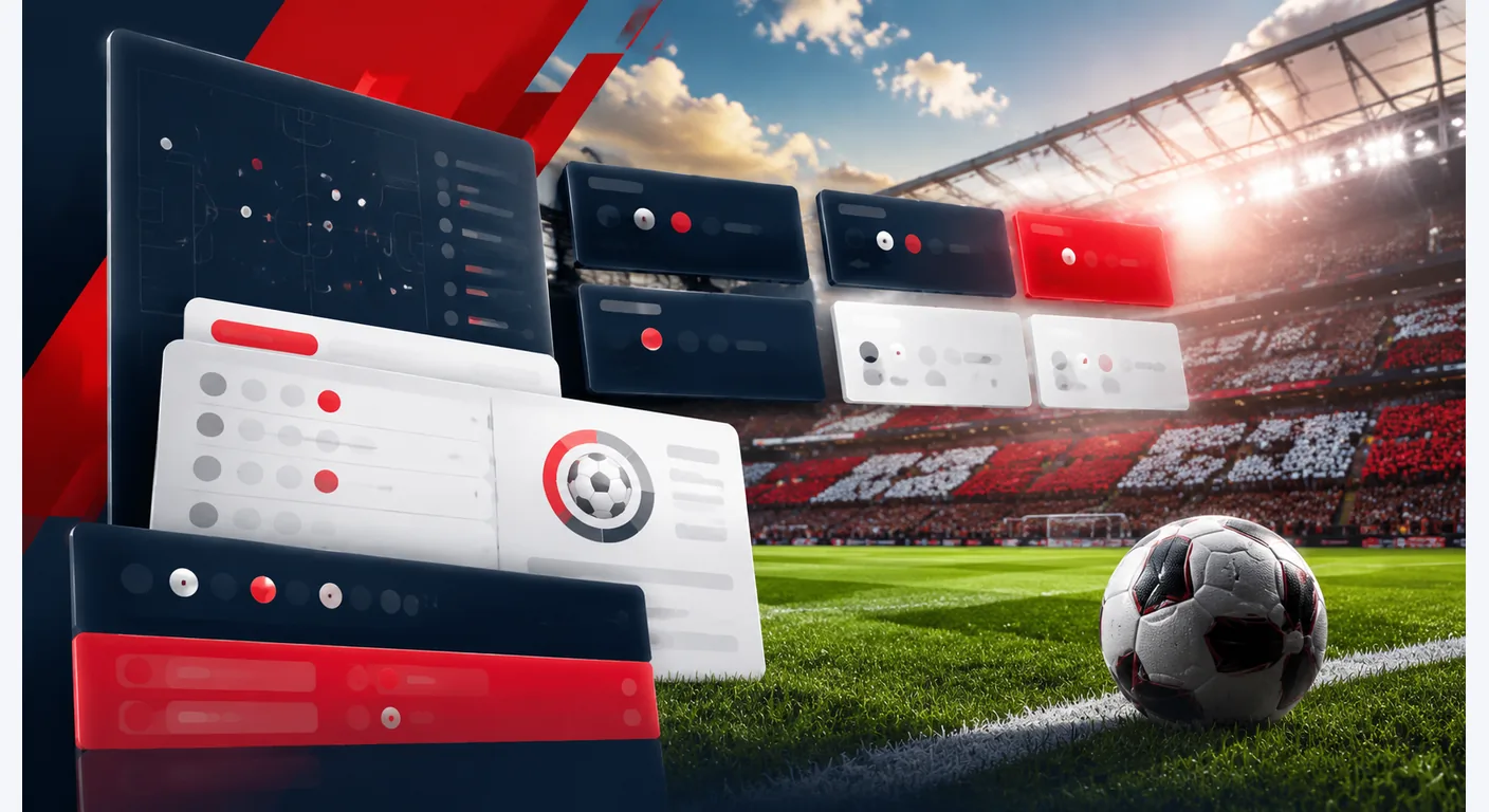 betclic live z meczem piłkarskim i kuponem